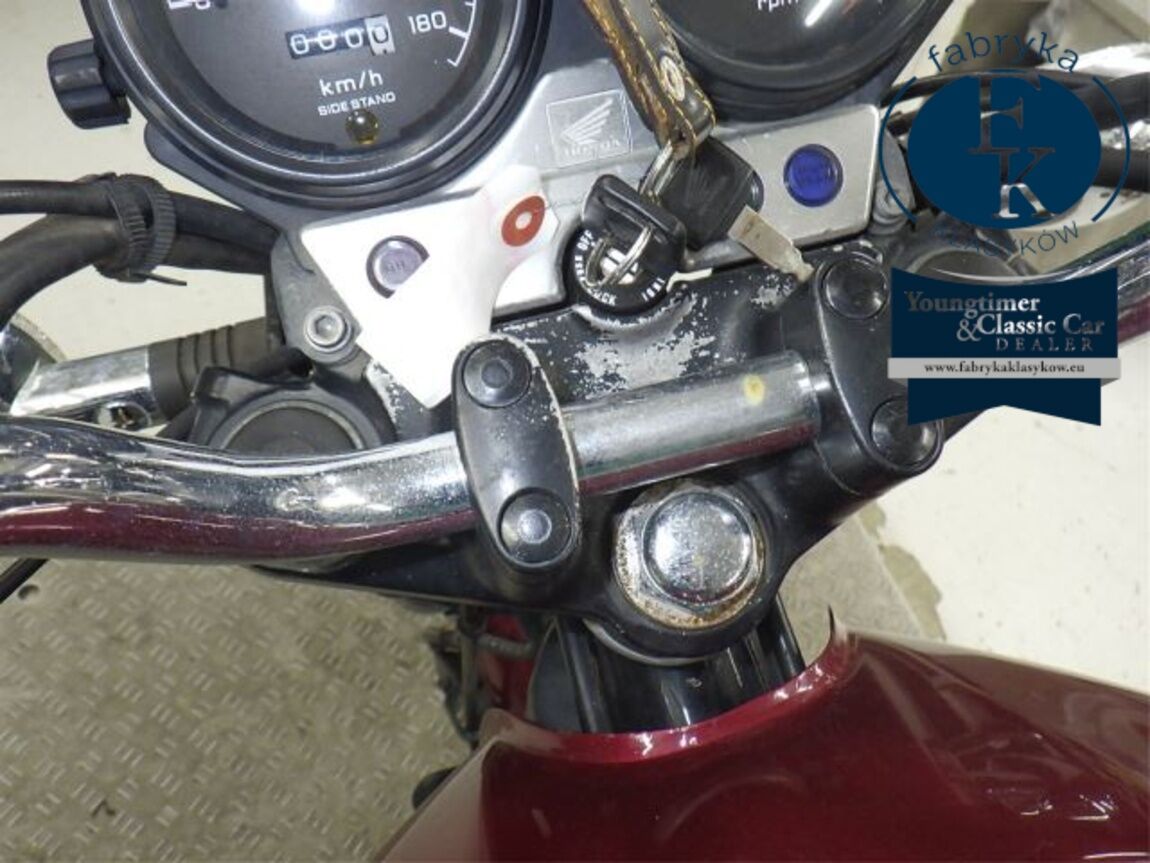 HONDA CB750 1997 - zdjęcie 23
