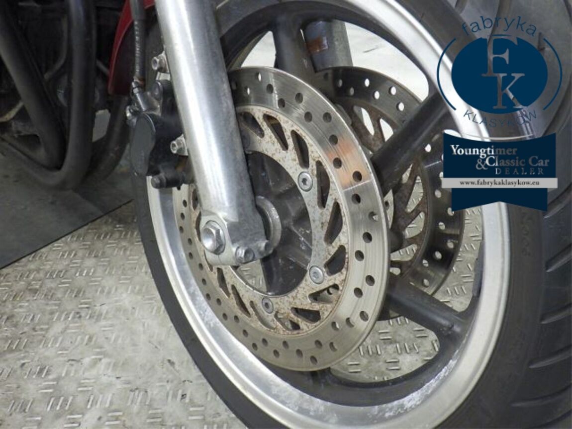 HONDA CB750 1997 - zdjęcie 25