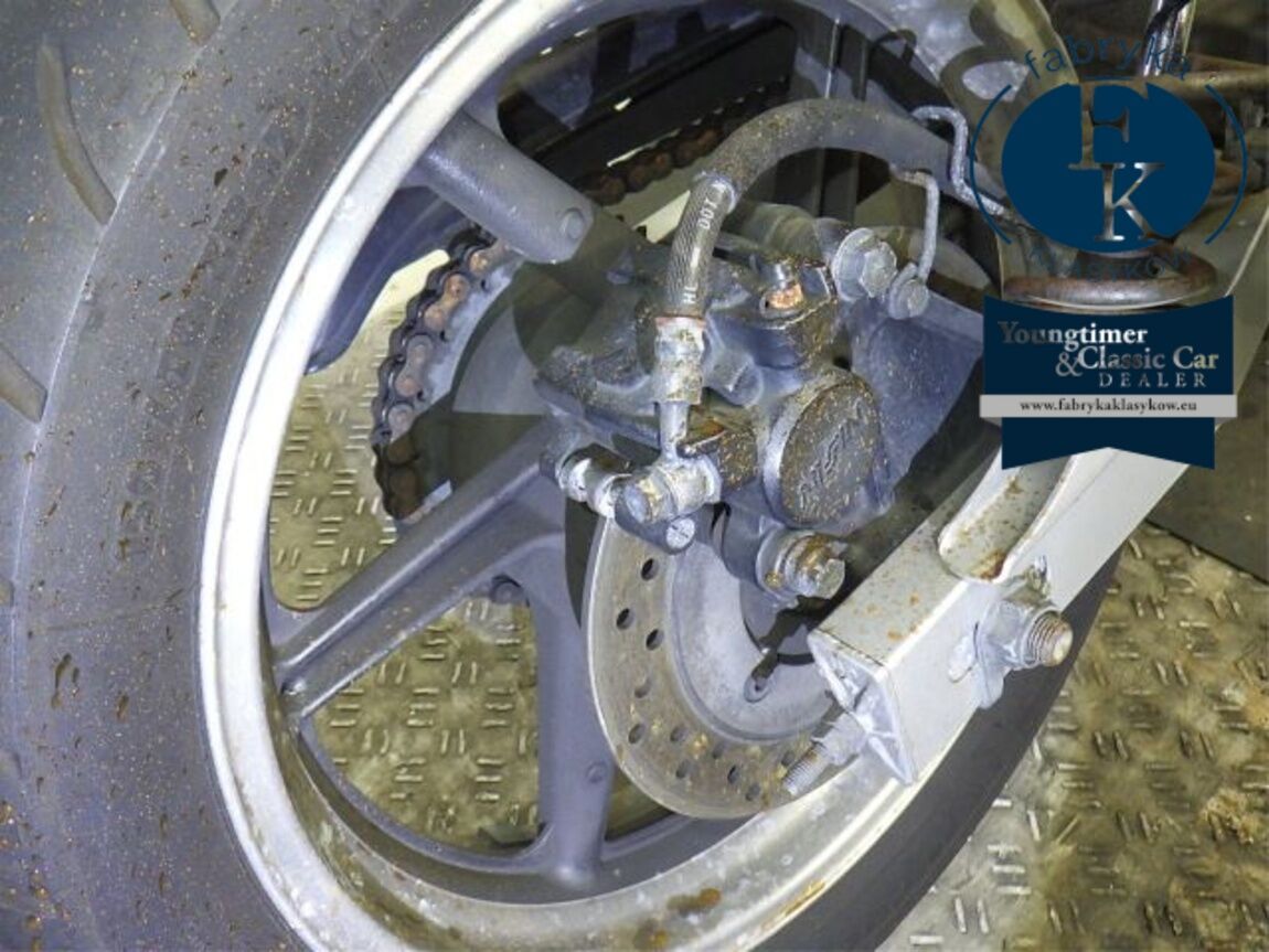 HONDA CB750 1997 - zdjęcie 28