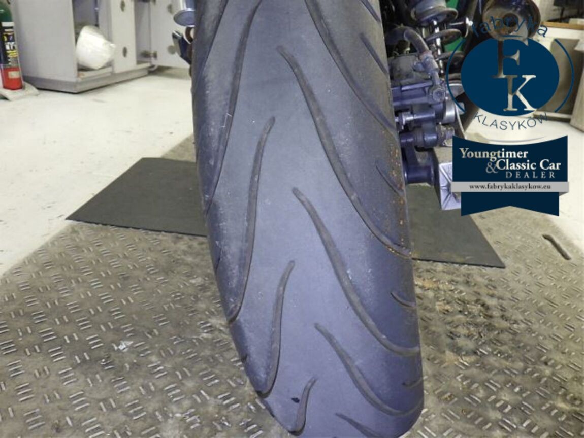 HONDA CB750 1997 - zdjęcie 29