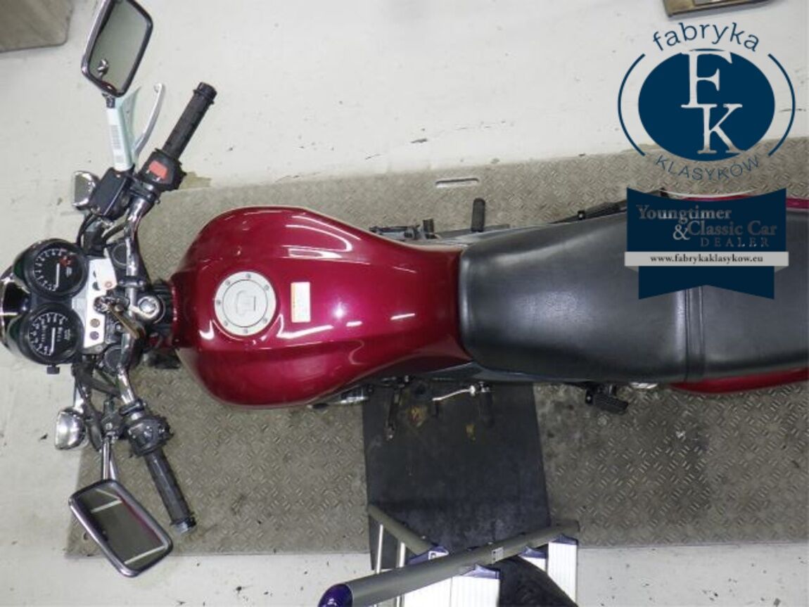 HONDA CB750 1997 - zdjęcie 34
