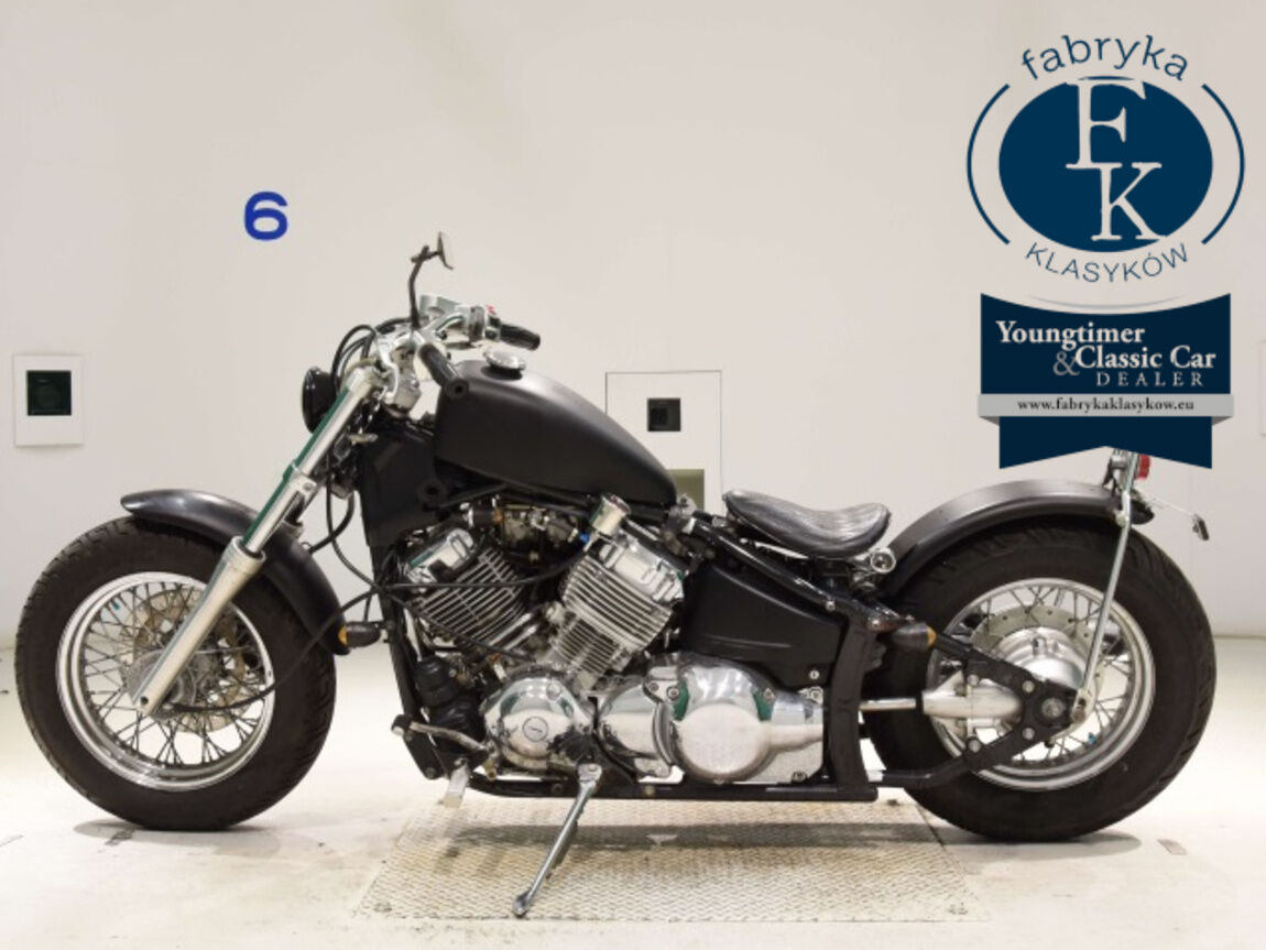YAMAHA DRAGSTAR400 2004 - zdjęcie 3