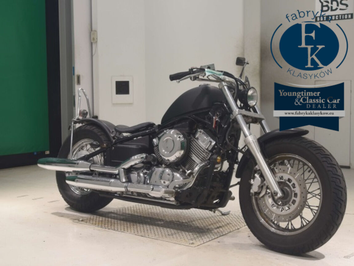 YAMAHA DRAGSTAR400 2004 - zdjęcie 4