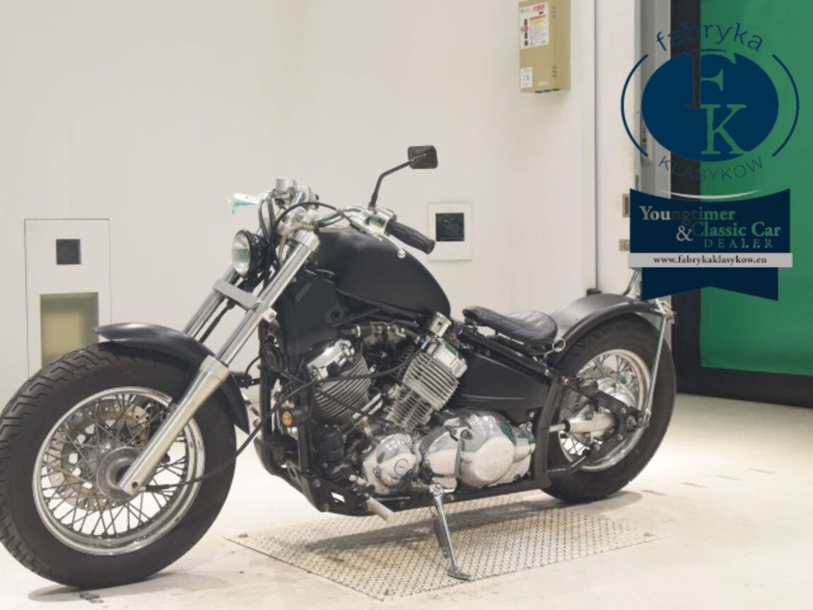 YAMAHA DRAGSTAR400 2004 - zdjęcie 5