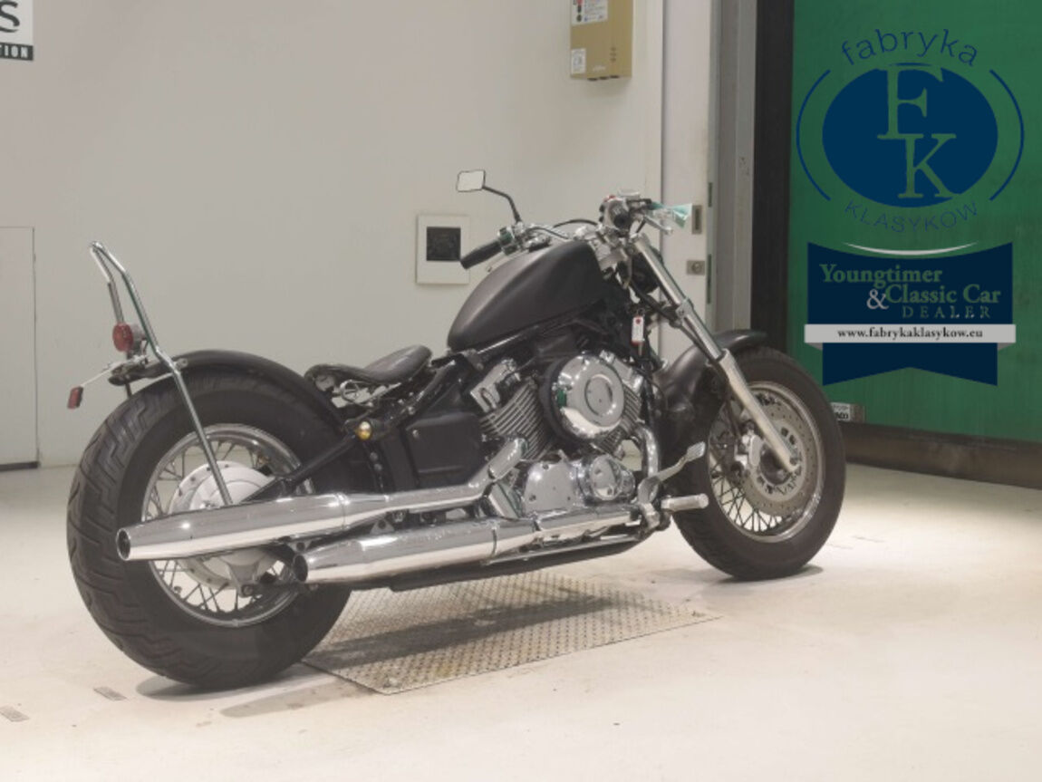 YAMAHA DRAGSTAR400 2004 - zdjęcie 6