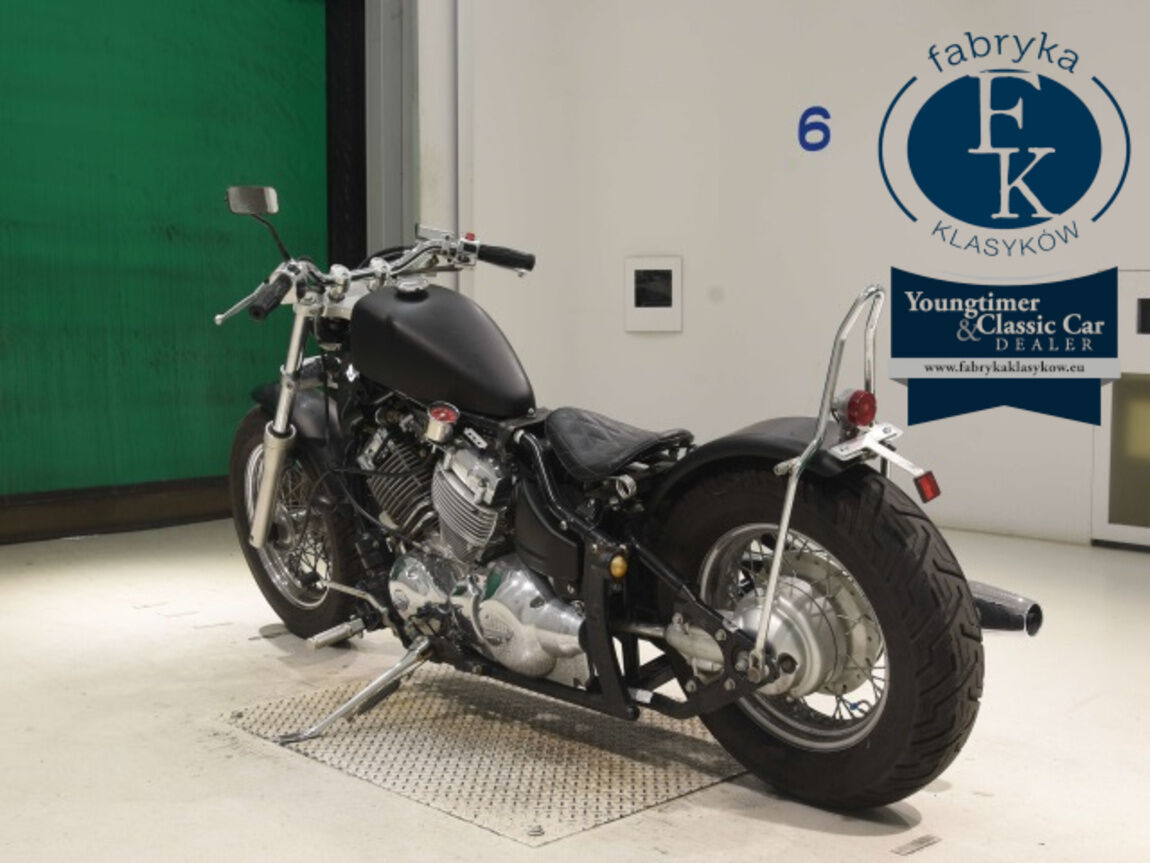 YAMAHA DRAGSTAR400 2004 - zdjęcie 7
