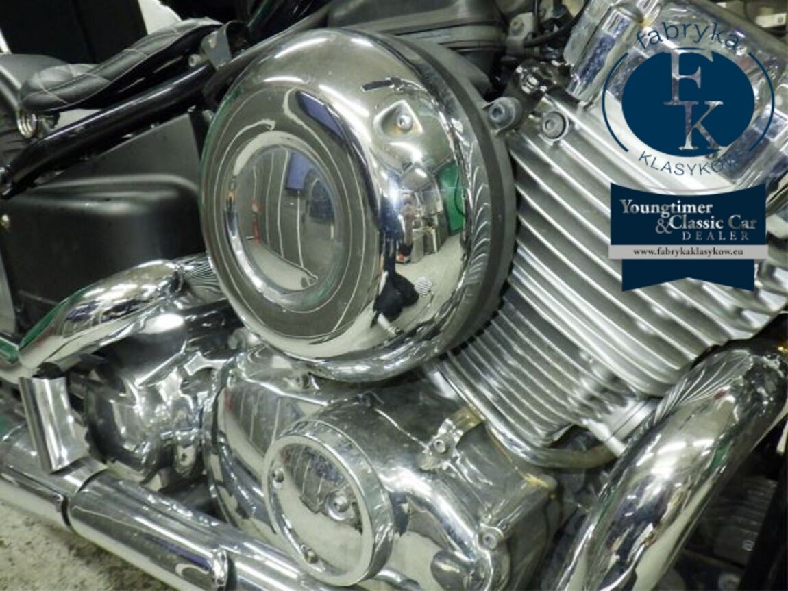 YAMAHA DRAGSTAR400 2004 - zdjęcie 9
