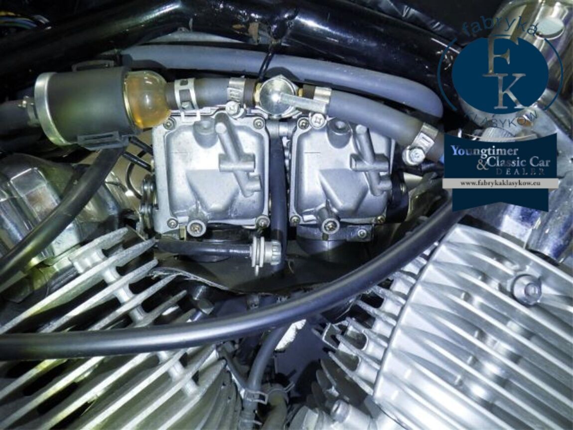 YAMAHA DRAGSTAR400 2004 - zdjęcie 10