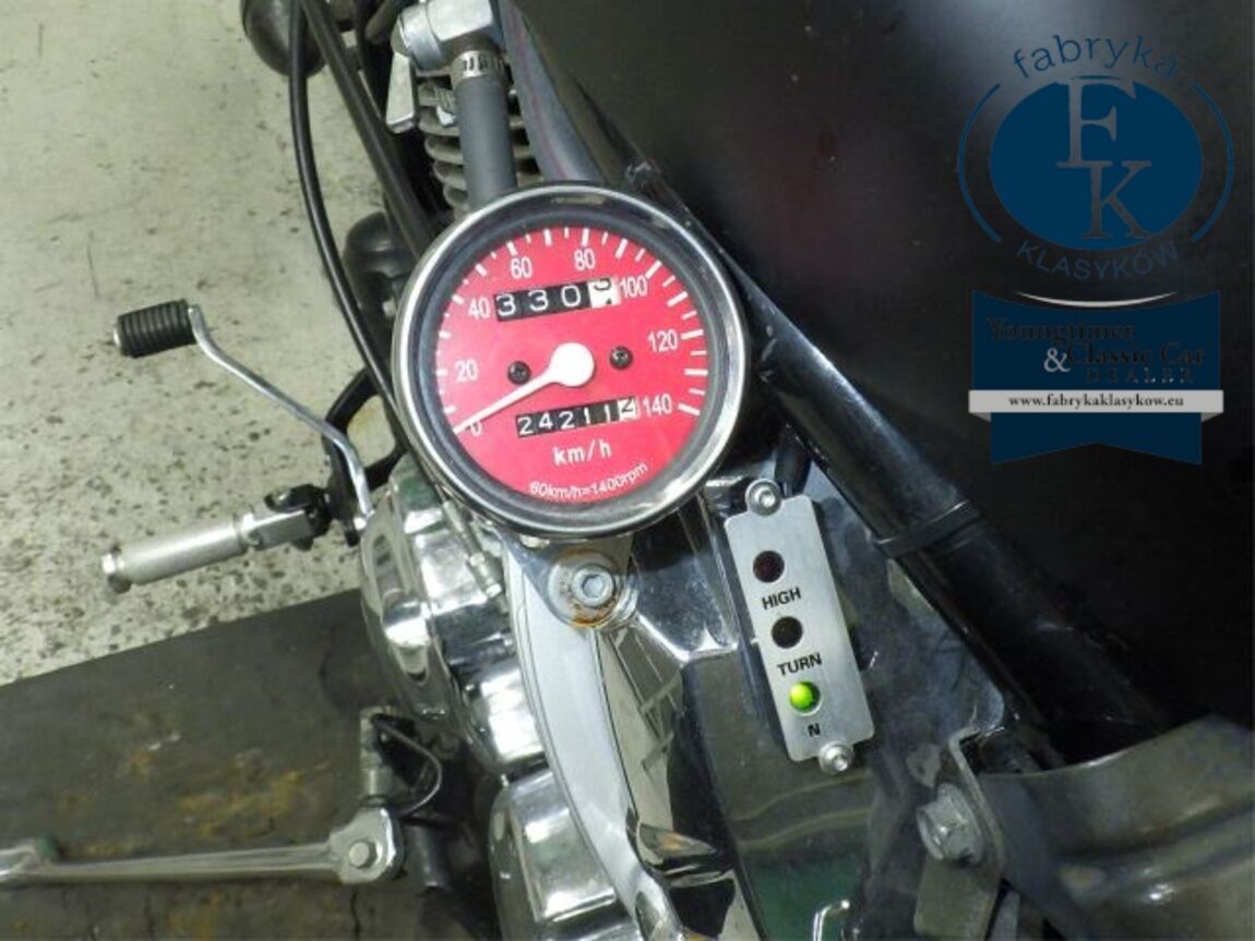 YAMAHA DRAGSTAR400 2004 - zdjęcie 13