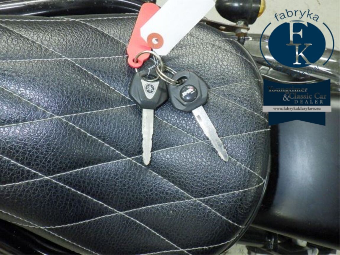 YAMAHA DRAGSTAR400 2004 - zdjęcie 14
