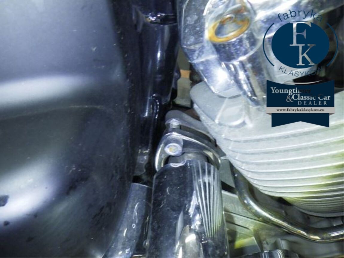 YAMAHA DRAGSTAR400 2004 - zdjęcie 16
