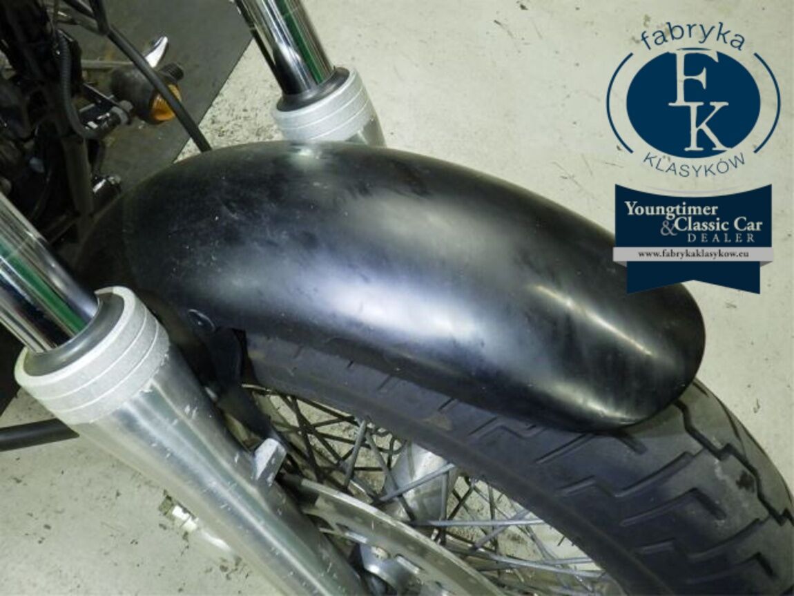 YAMAHA DRAGSTAR400 2004 - zdjęcie 19