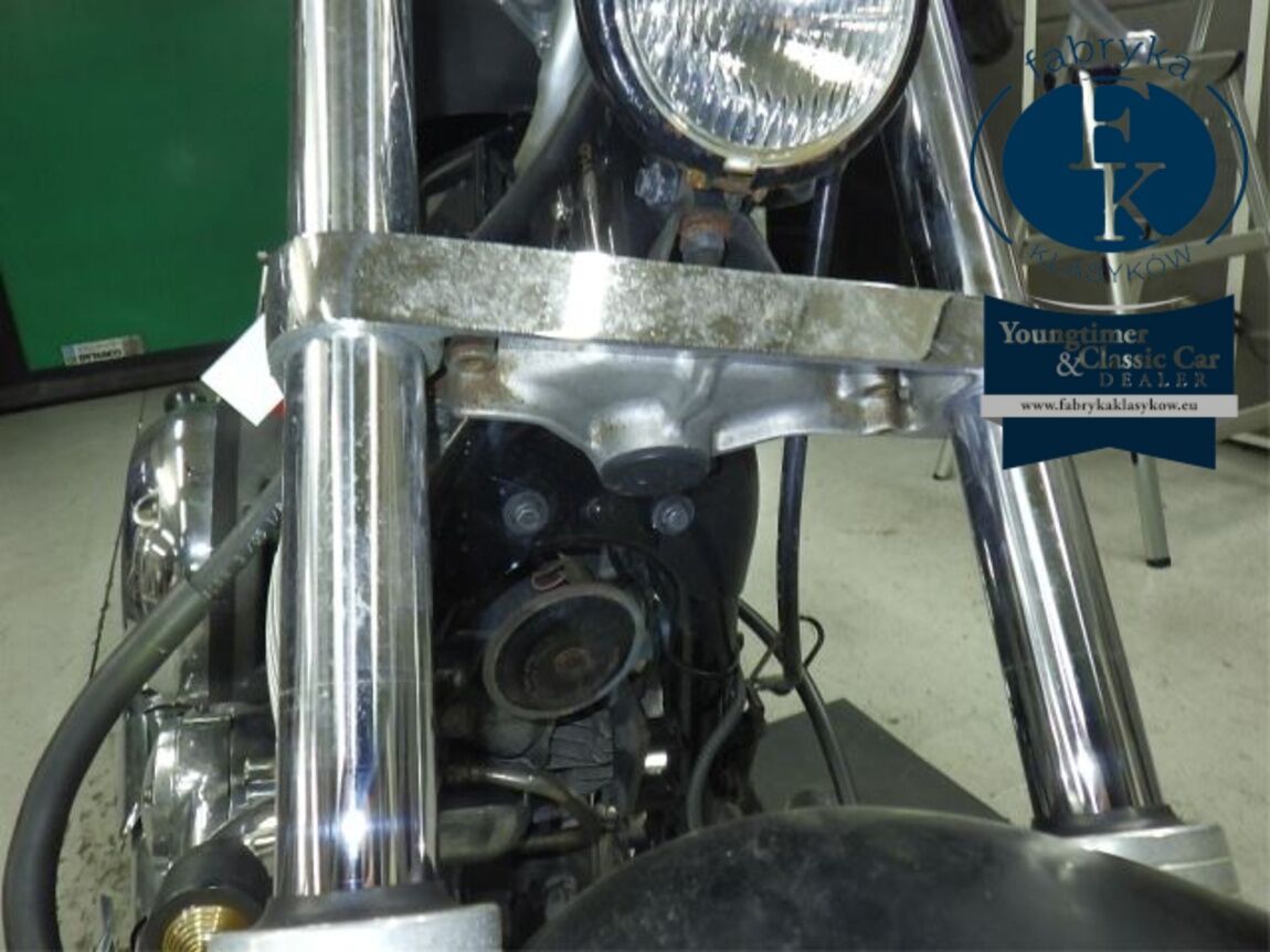 YAMAHA DRAGSTAR400 2004 - zdjęcie 21