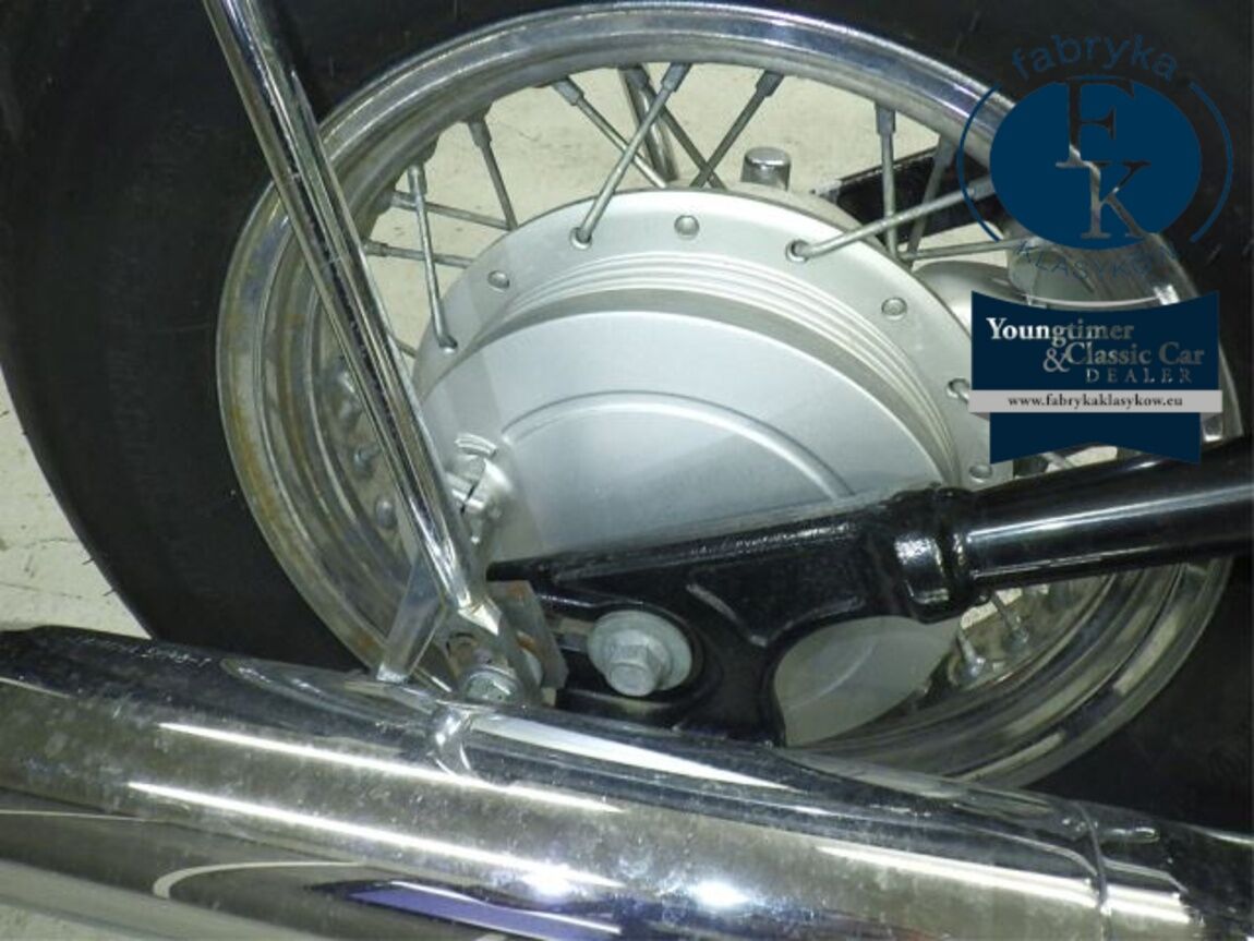 YAMAHA DRAGSTAR400 2004 - zdjęcie 26