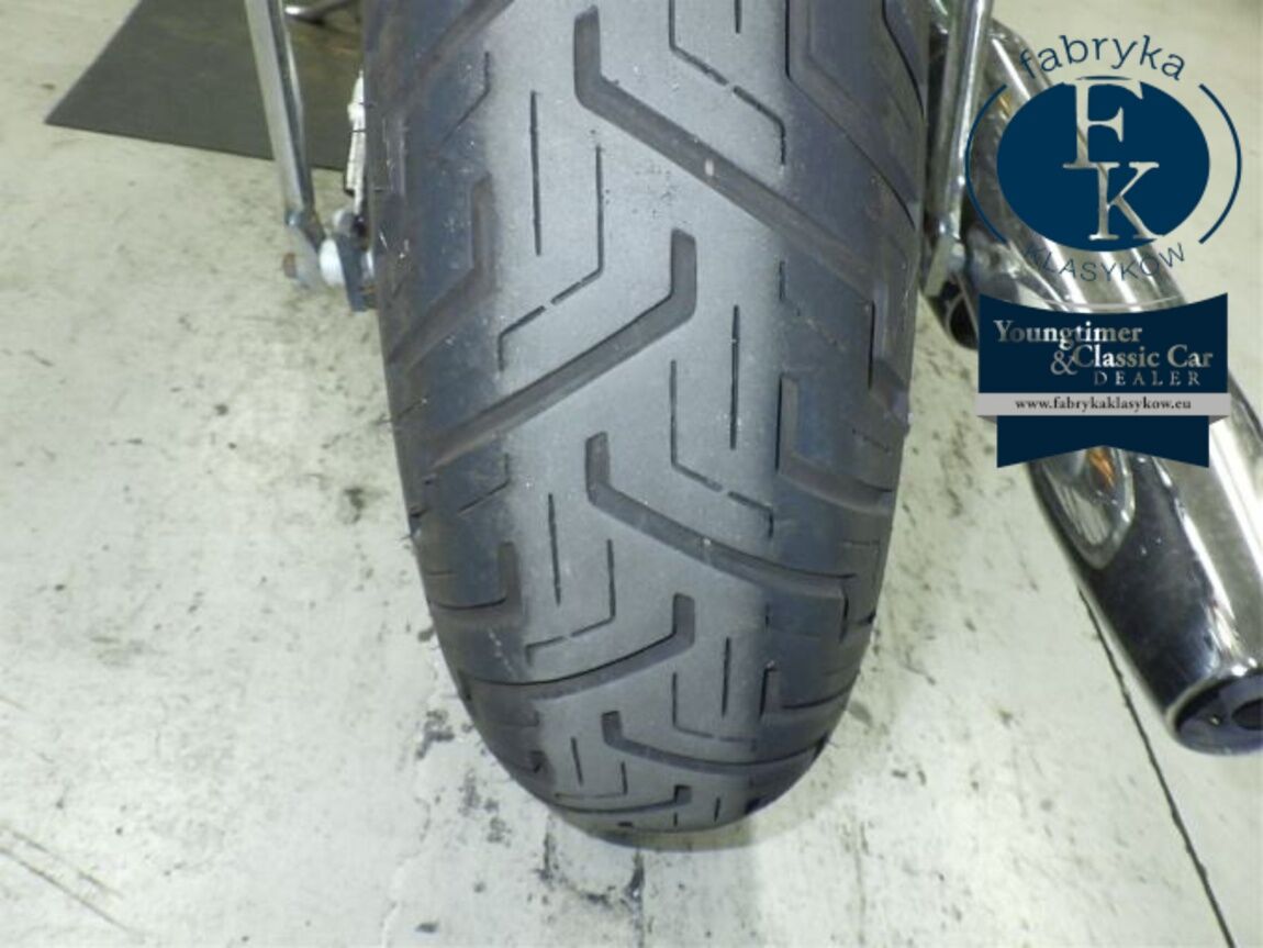 YAMAHA DRAGSTAR400 2004 - zdjęcie 27