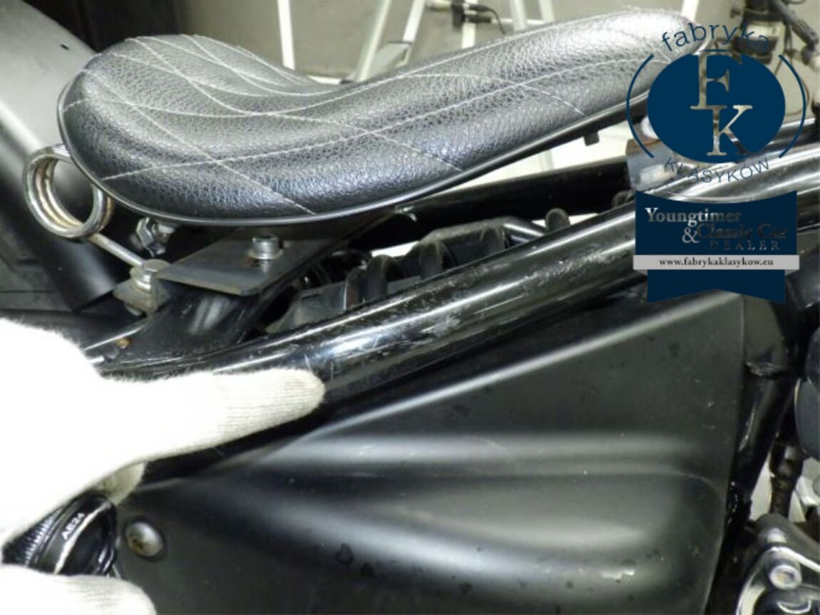 YAMAHA DRAGSTAR400 2004 - zdjęcie 31