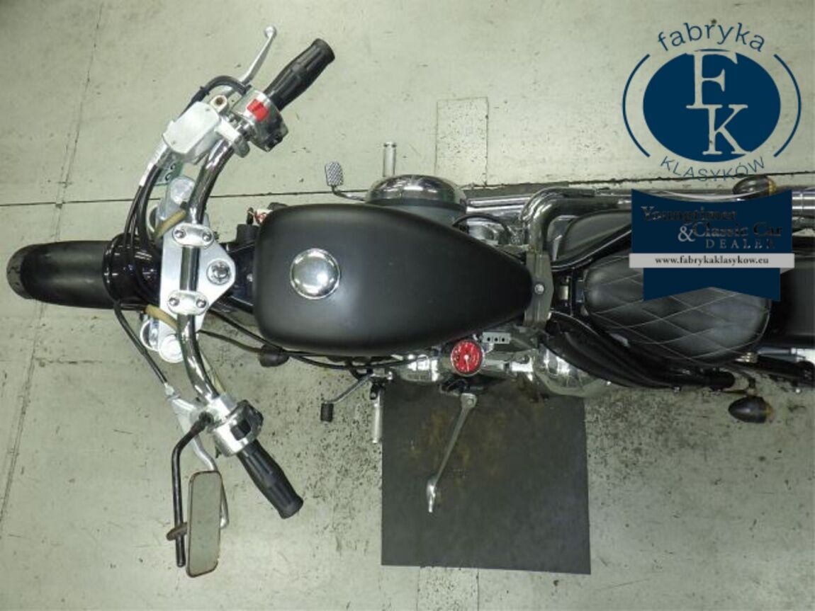 YAMAHA DRAGSTAR400 2004 - zdjęcie 32