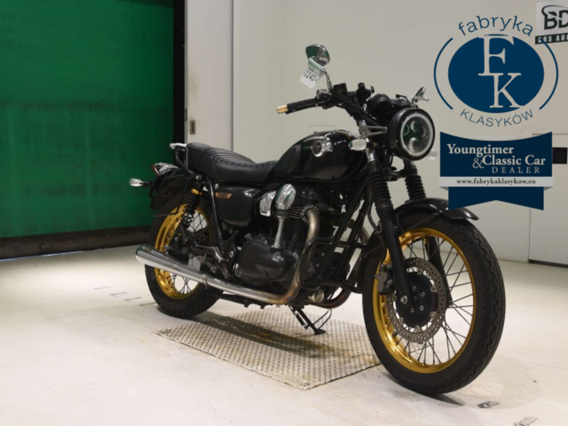 KAWASAKI W800 2012 - zdjęcie 4