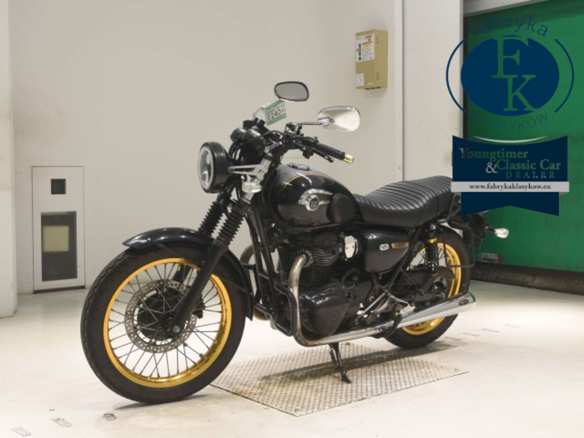 KAWASAKI W800 2012 - zdjęcie 5