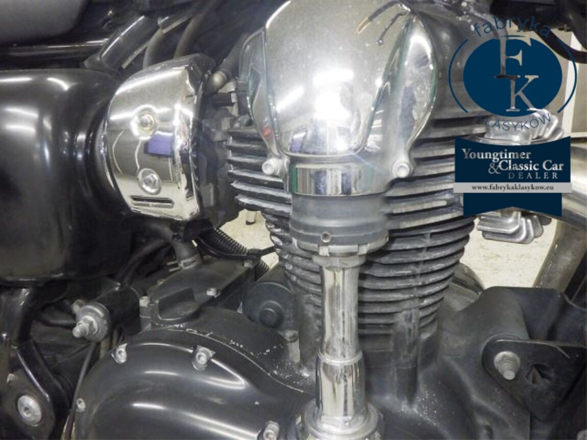 KAWASAKI W800 2012 - zdjęcie 9