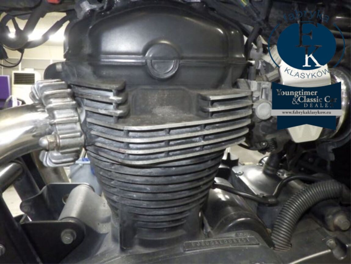 KAWASAKI W800 2012 - zdjęcie 11