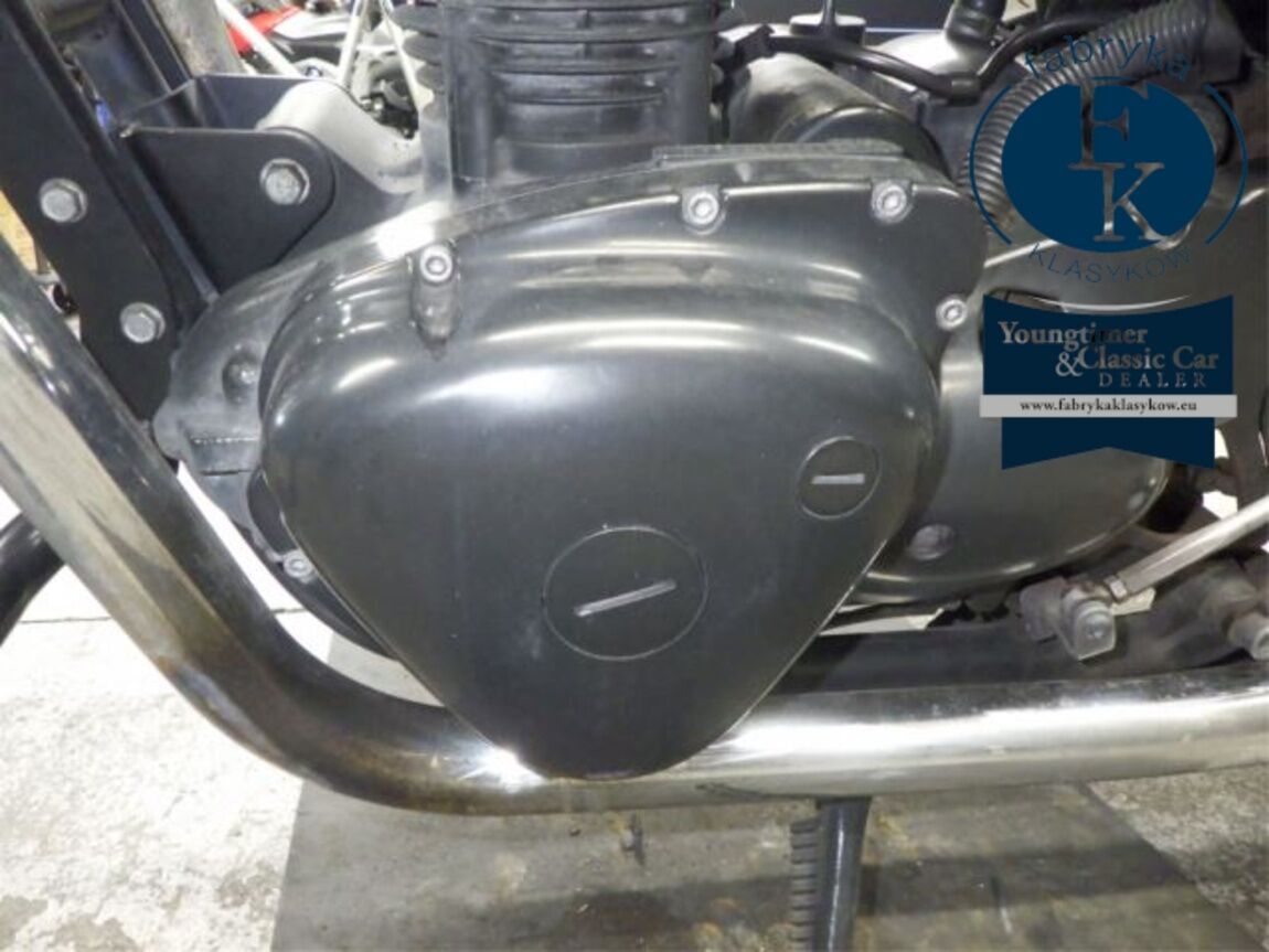 KAWASAKI W800 2012 - zdjęcie 12