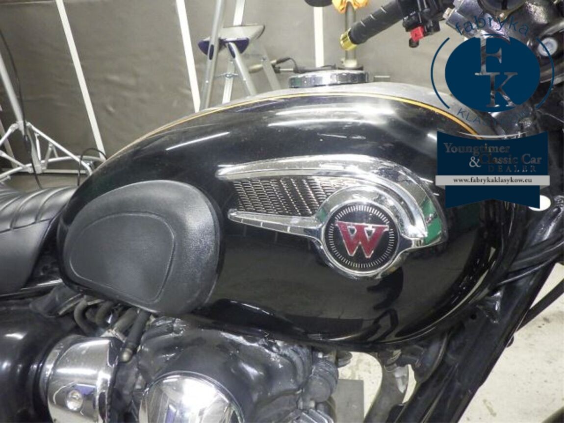KAWASAKI W800 2012 - zdjęcie 18