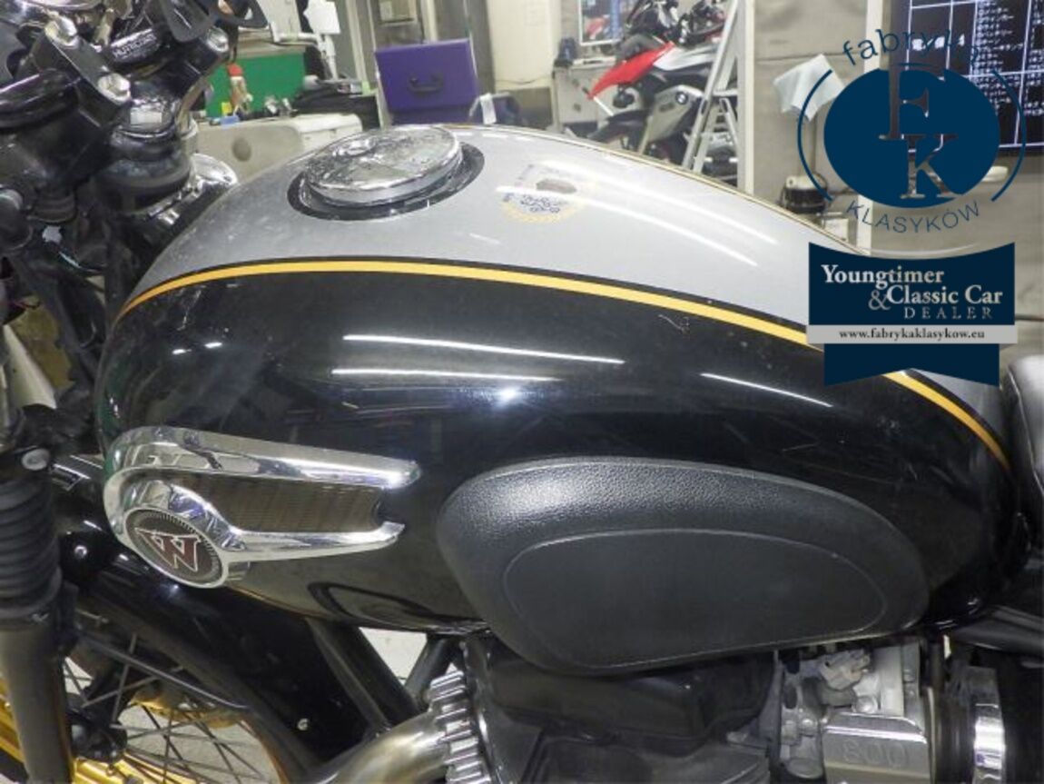 KAWASAKI W800 2012 - zdjęcie 20