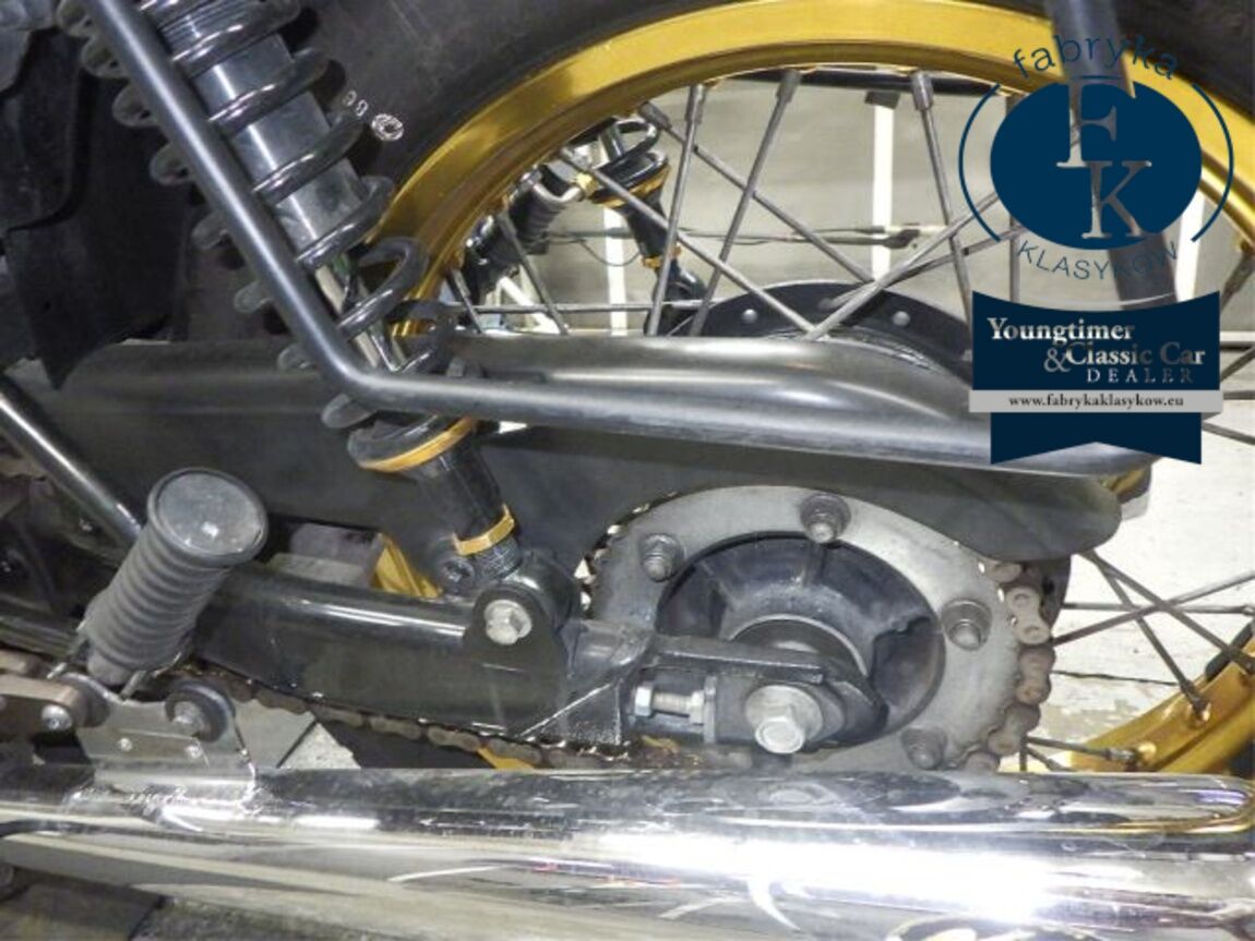 KAWASAKI W800 2012 - zdjęcie 28