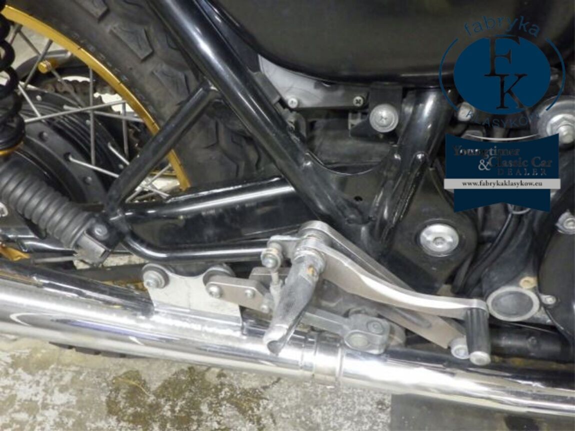KAWASAKI W800 2012 - zdjęcie 30