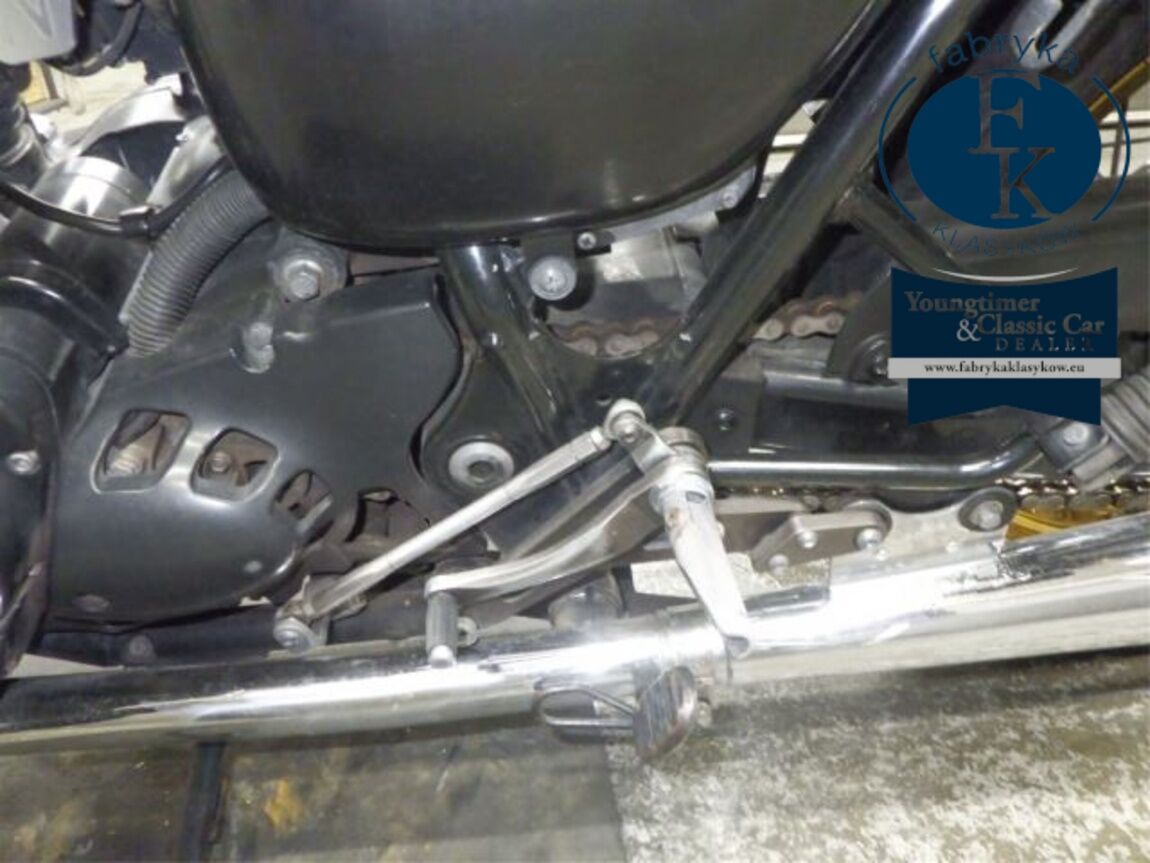 KAWASAKI W800 2012 - zdjęcie 31