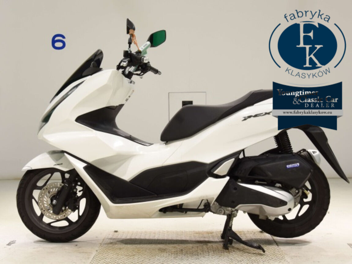 HONDA PCX125-4  - zdjęcie 3