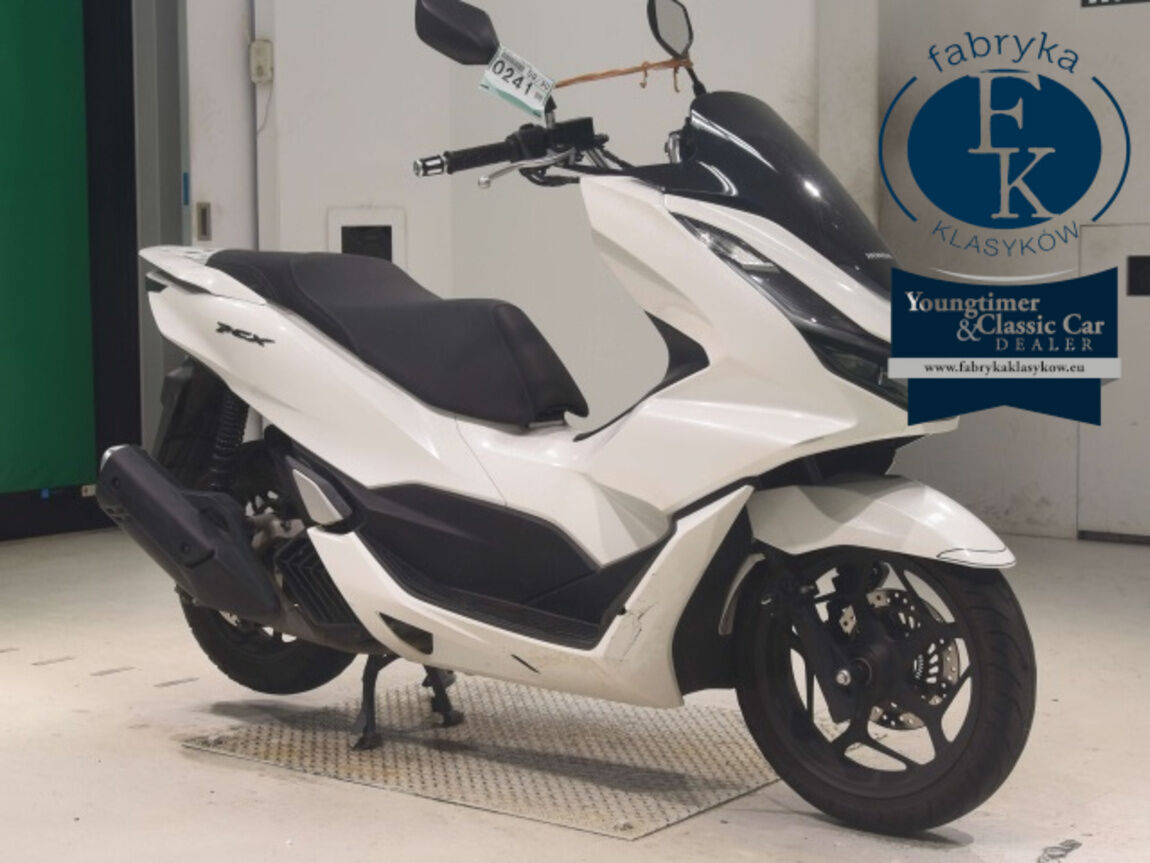 HONDA PCX125-4  - zdjęcie 4