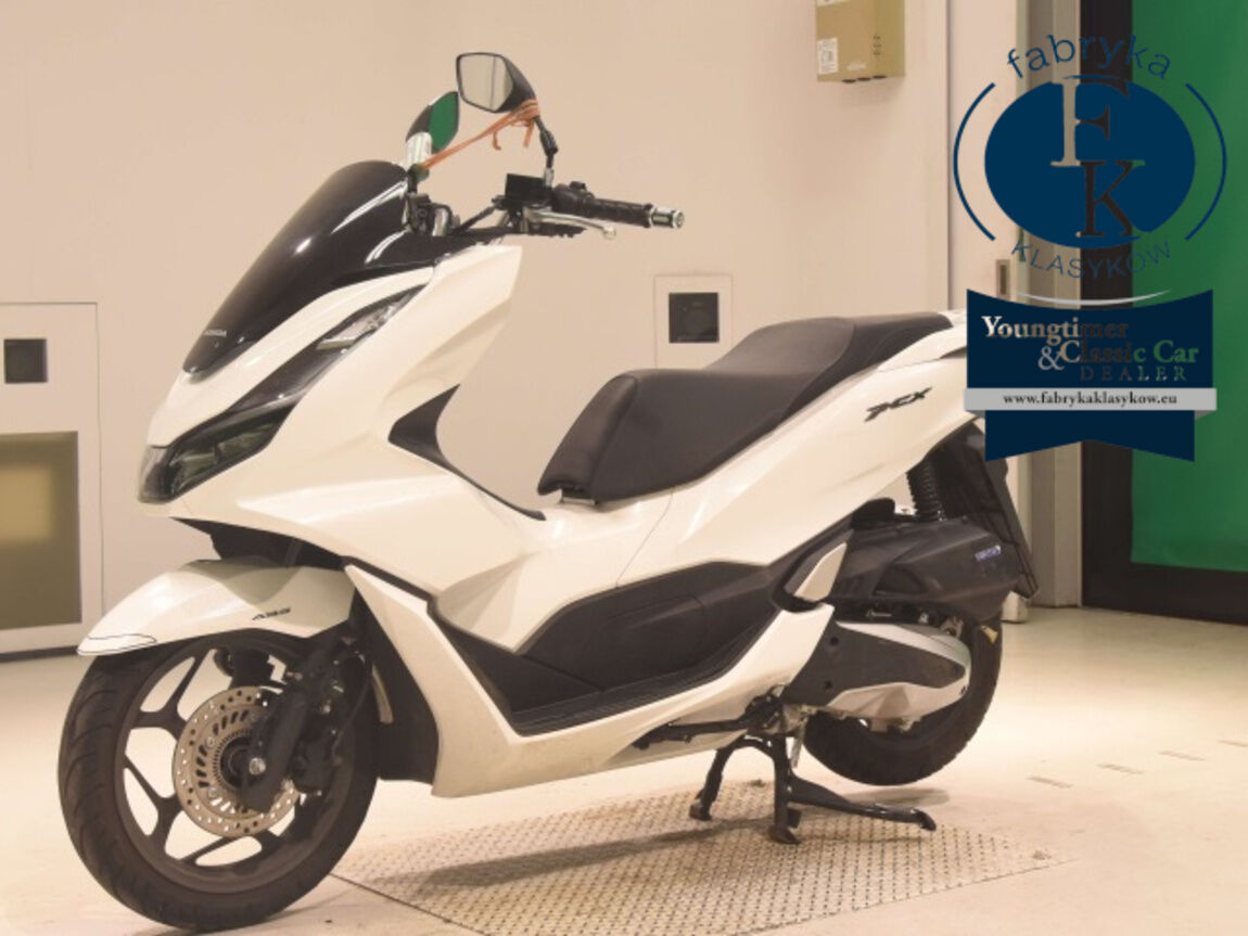 HONDA PCX125-4  - zdjęcie 5