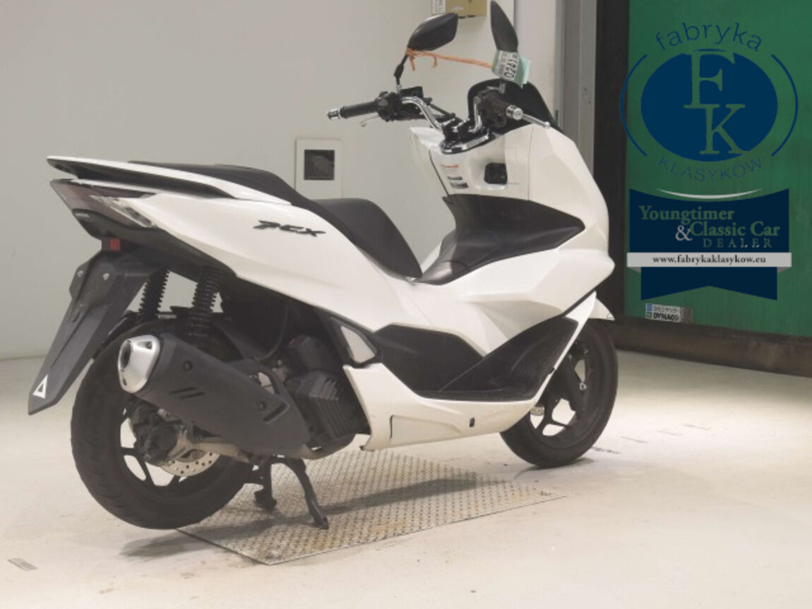 HONDA PCX125-4  - zdjęcie 6