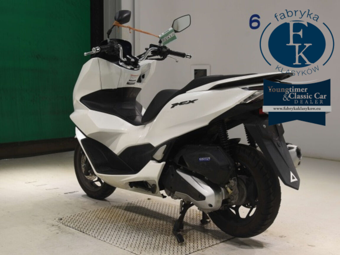 HONDA PCX125-4  - zdjęcie 7