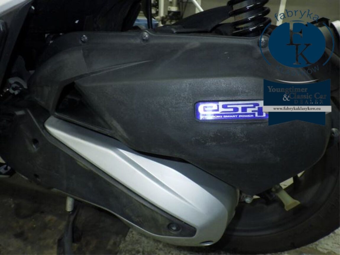 HONDA PCX125-4  - zdjęcie 11