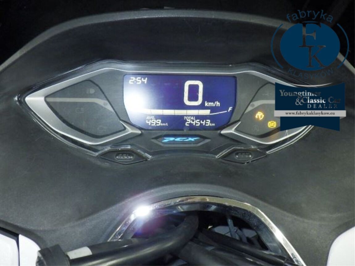 HONDA PCX125-4  - zdjęcie 13