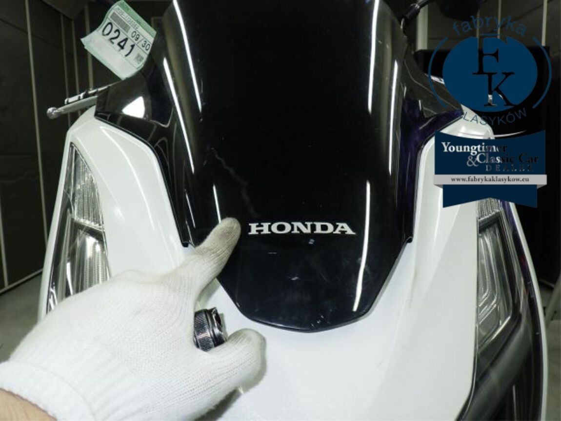 HONDA PCX125-4  - zdjęcie 17