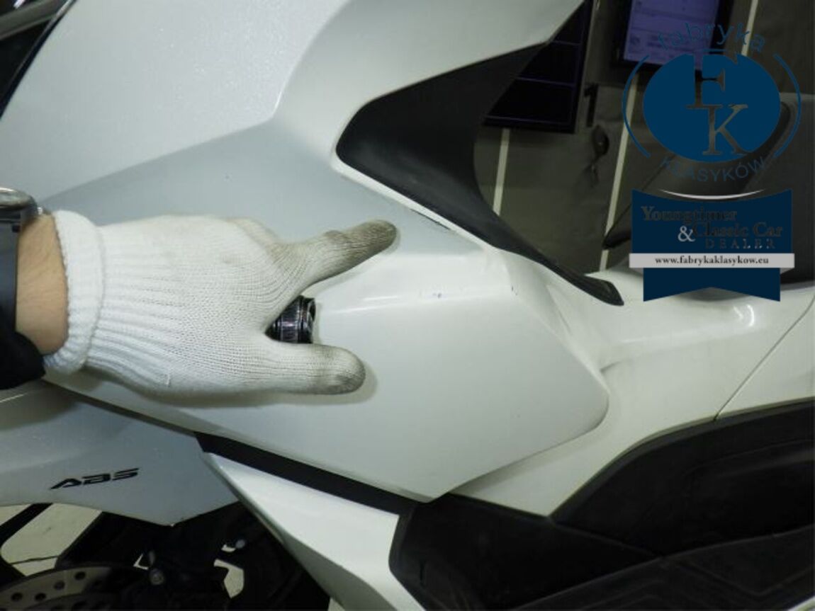 HONDA PCX125-4  - zdjęcie 19