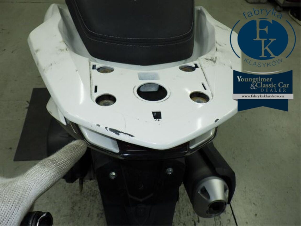 HONDA PCX125-4  - zdjęcie 20