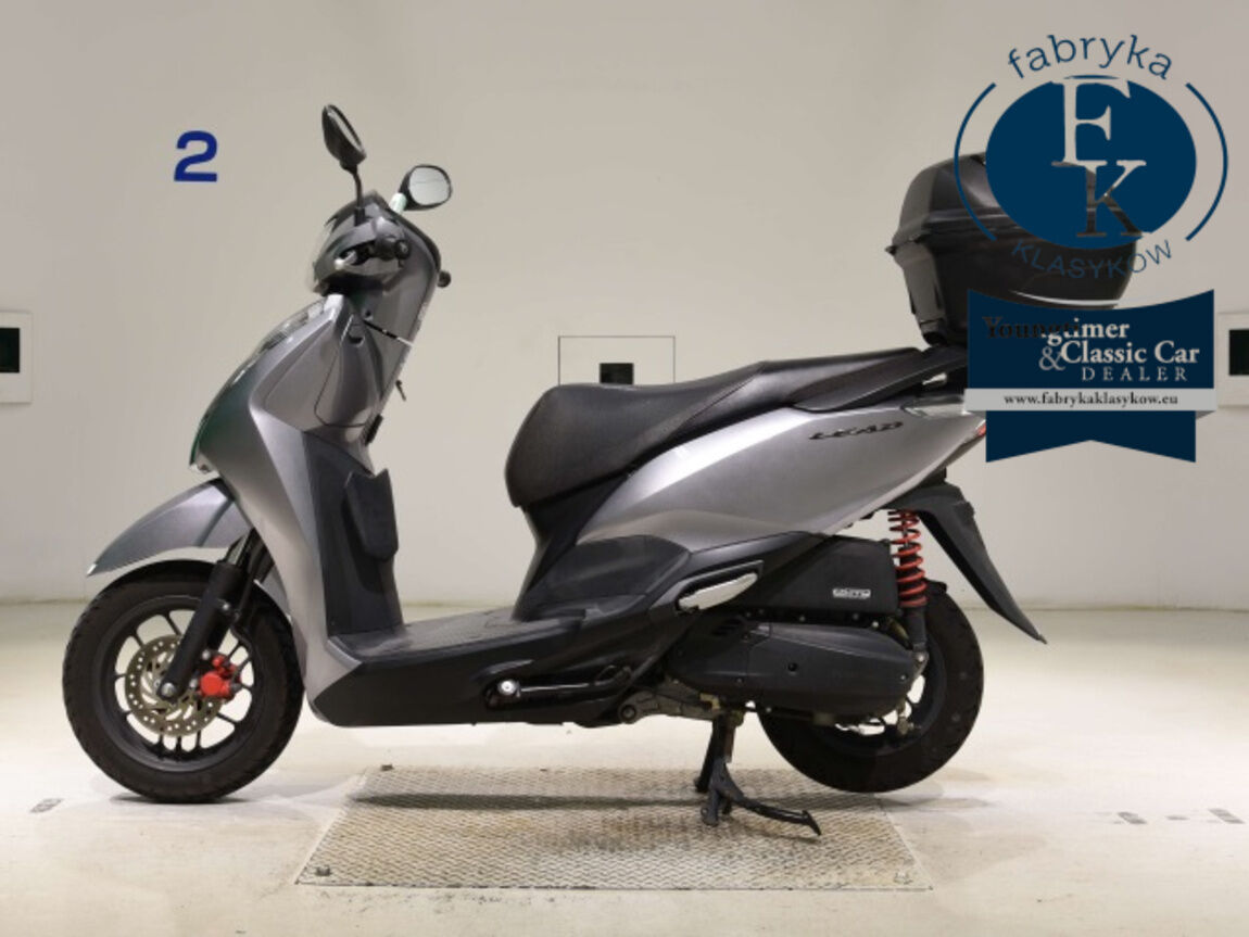 HONDA LEAD 125 - zdjęcie 3