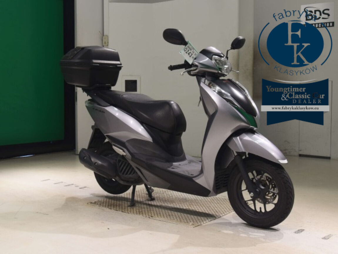 HONDA LEAD 125 - zdjęcie 4