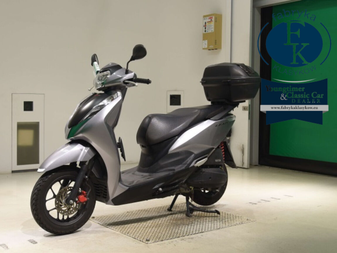 HONDA LEAD 125 - zdjęcie 5
