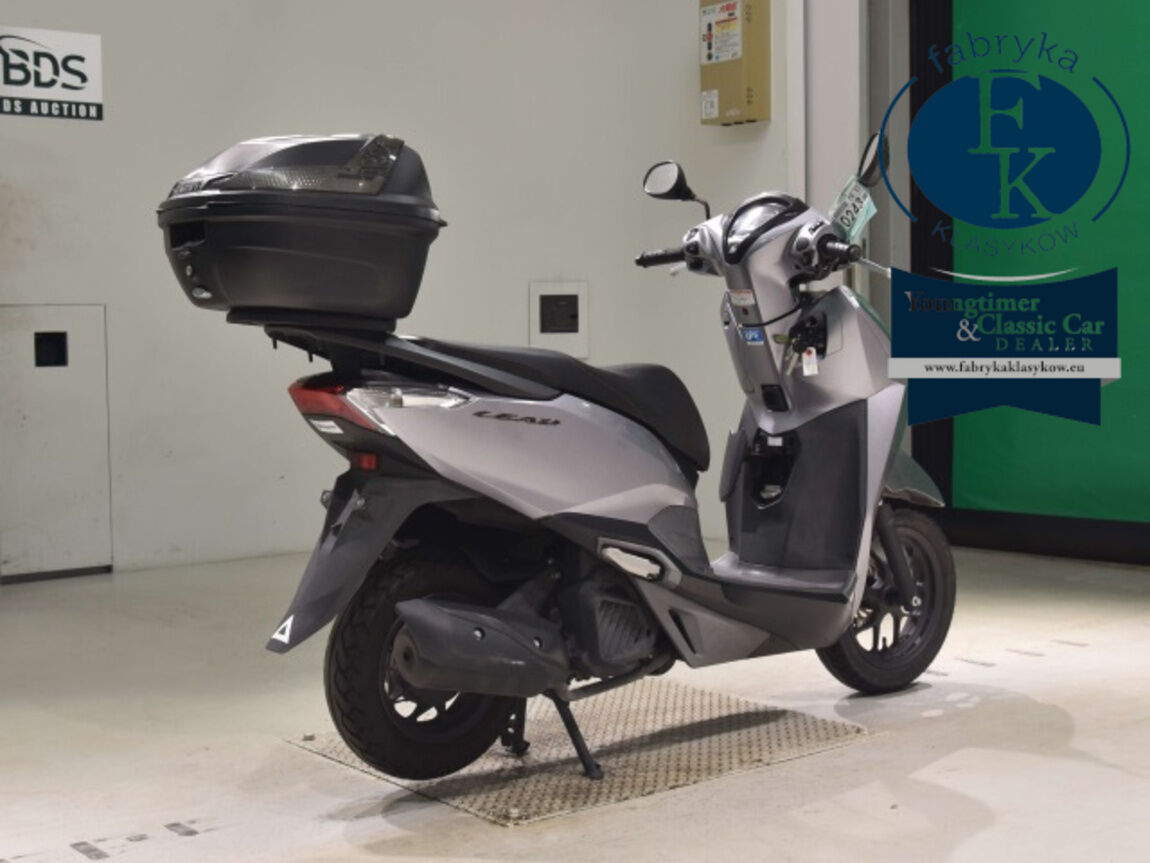 HONDA LEAD 125 - zdjęcie 6