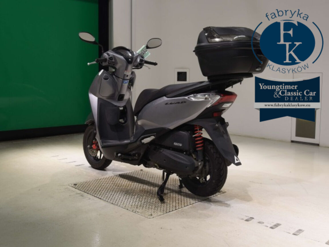 HONDA LEAD 125 - zdjęcie 7