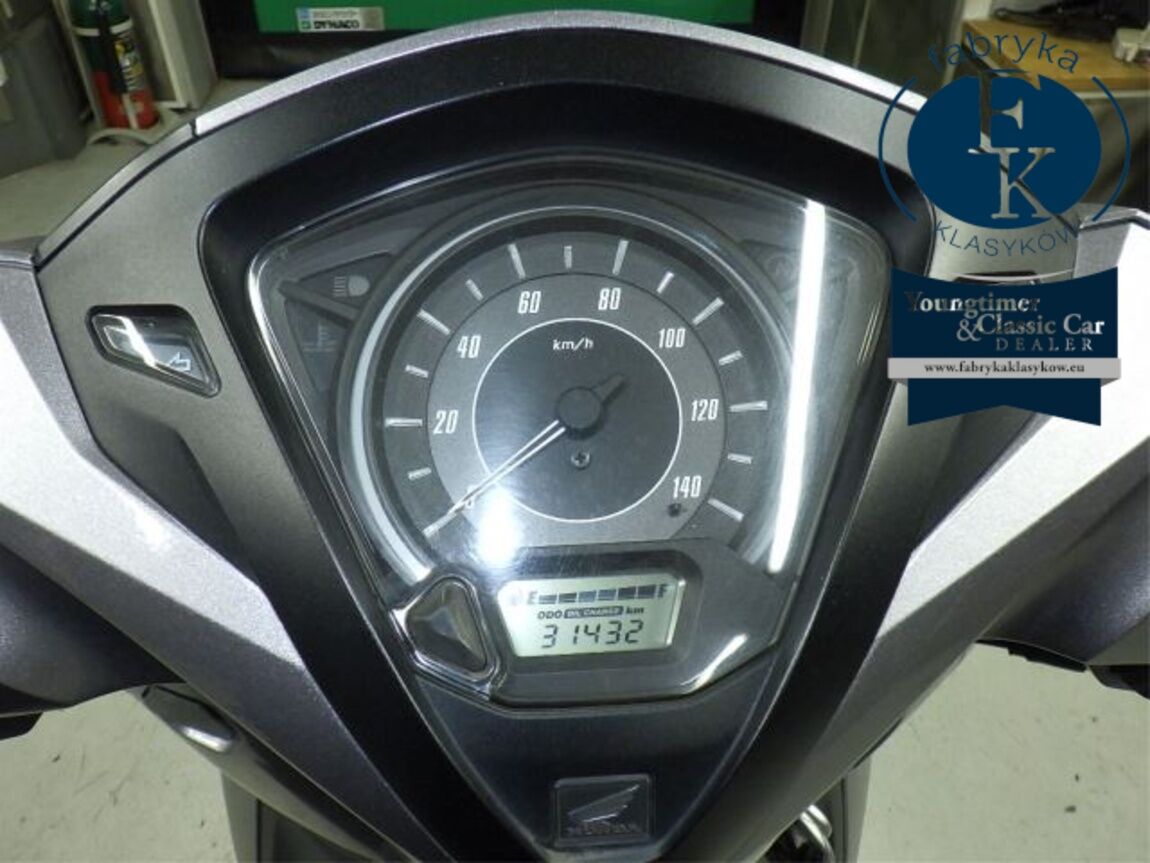 HONDA LEAD 125 - zdjęcie 13