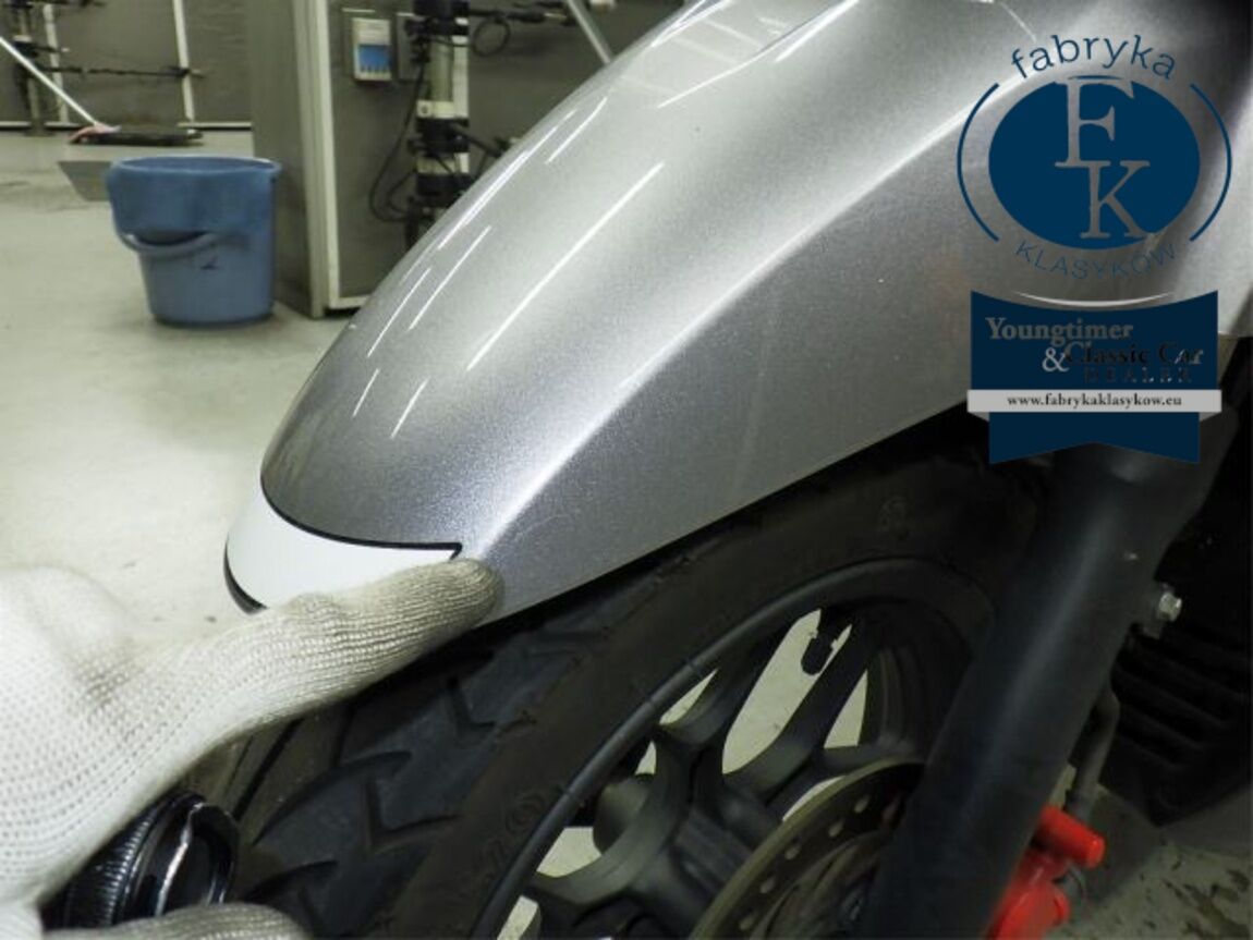 HONDA LEAD 125 - zdjęcie 17