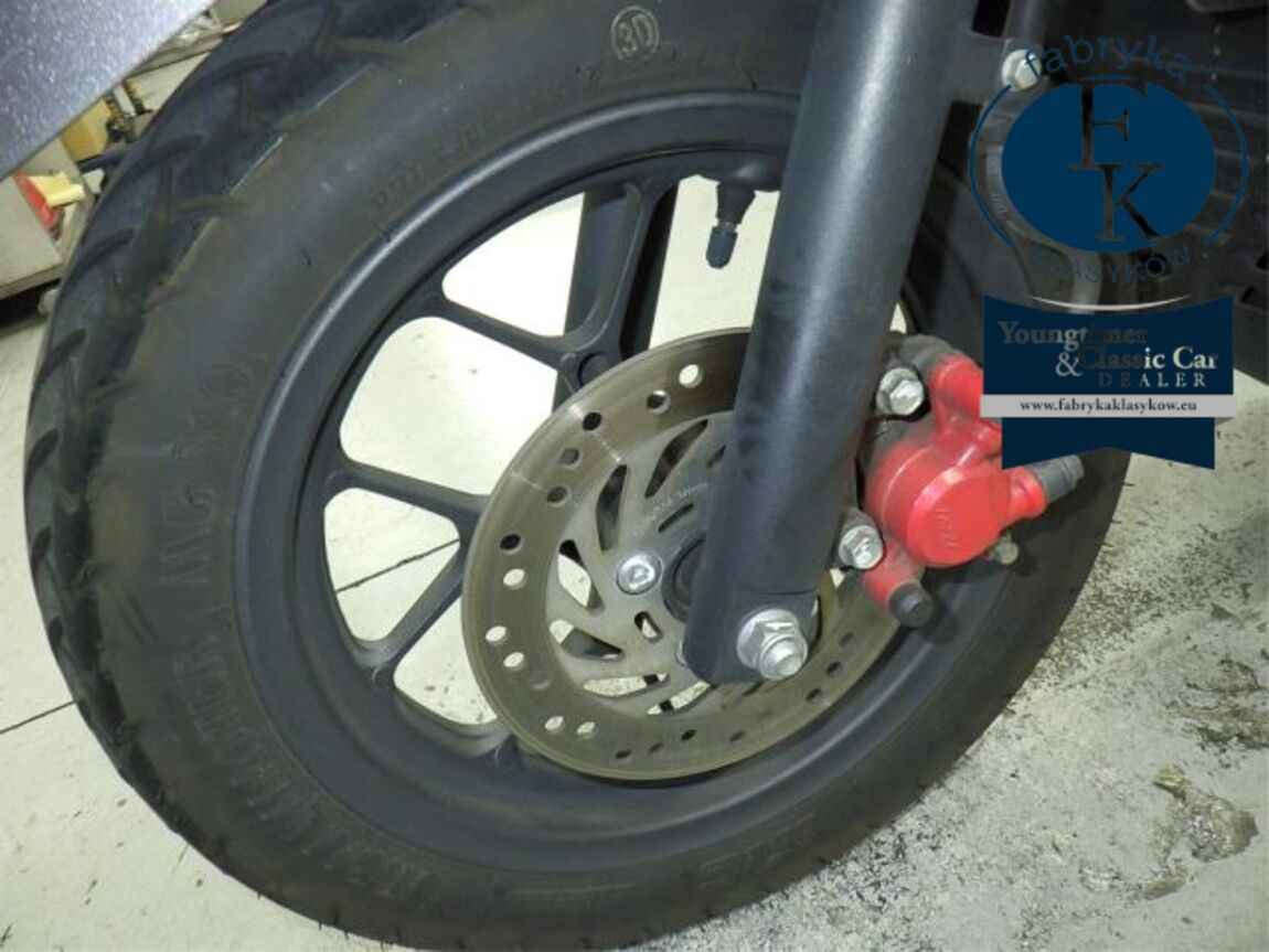 HONDA LEAD 125 - zdjęcie 22