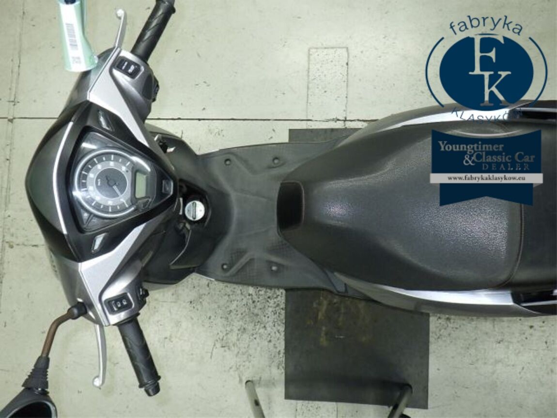 HONDA LEAD 125 - zdjęcie 32
